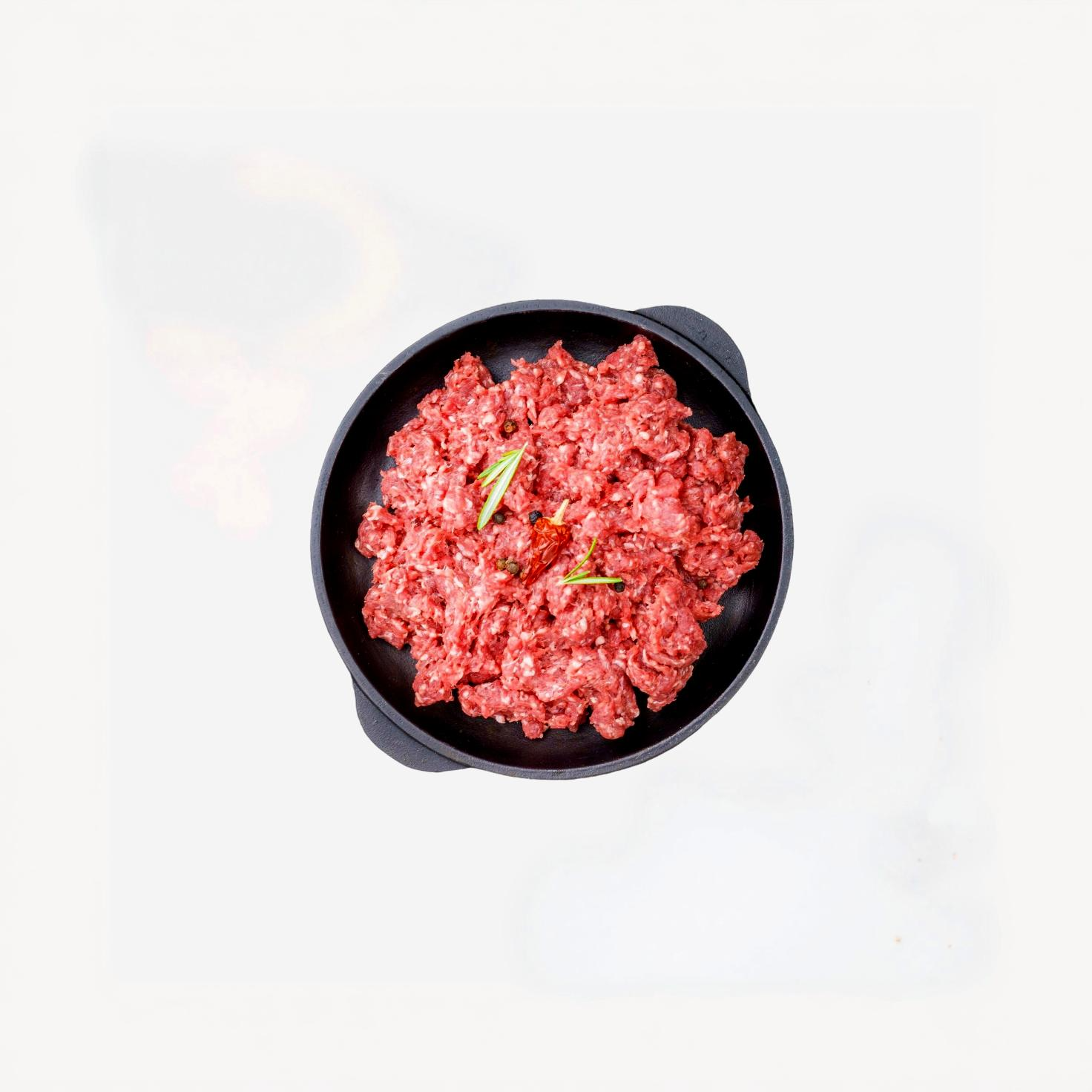 MUTTON KEEMA